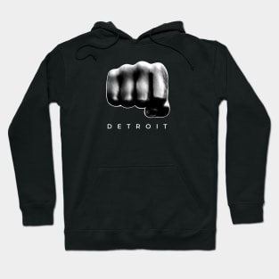 Detroit: The Fist Hoodie